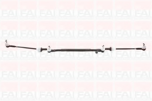 bara directie SS4954 FAI AutoParts - Bieleta directie/ piese