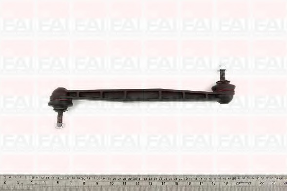 Brat/bieleta suspensie, stabilizator SS501 FAI AutoParts - Bara torsiune Brat/bieleta suspensie, stabilizator SS501 FAI AutoParts - Bara torsiune