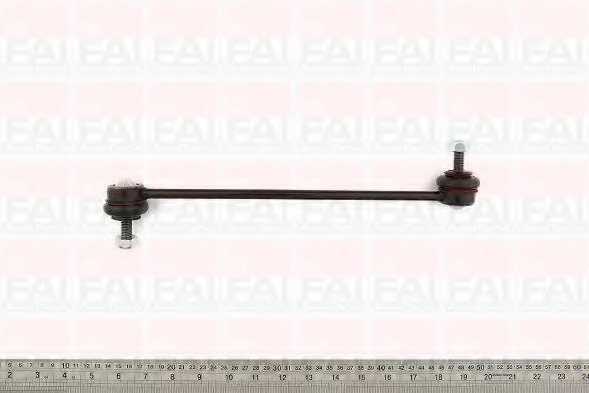 Brat/bieleta suspensie, stabilizator SS504 FAI AutoParts - Bara torsiune Brat/bieleta suspensie, stabilizator SS504 FAI AutoParts - Bara torsiune