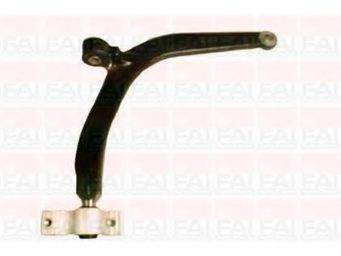 Brat, suspensie roata SS521 FAI AutoParts - Brate suspensie / directie (bascula) Brat, suspensie roata SS521 FAI AutoParts - Brate suspensie / directie (bascula)
