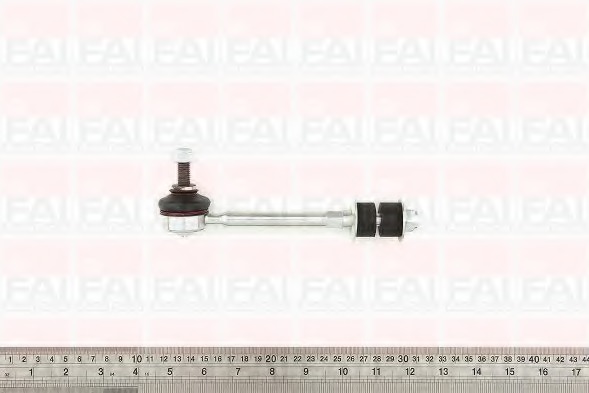 Brat/bieleta suspensie, stabilizator SS5565 FAI AutoParts - Bieleta antiruliu / bara stabilizatoare