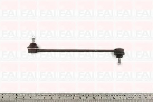 Brat/bieleta suspensie, stabilizator SS558 FAI AutoParts - Bara torsiune Brat/bieleta suspensie, stabilizator SS558 FAI AutoParts - Bara torsiune