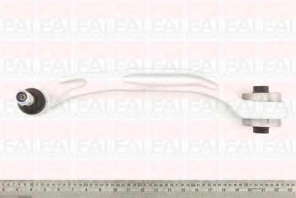 Brat, suspensie roata SS5608 FAI AutoParts - Brate suspensie / directie (bascula)