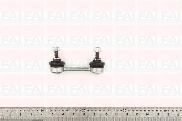 Brat/bieleta suspensie, stabilizator SS5666 FAI AutoParts - Bara torsiune Brat/bieleta suspensie, stabilizator SS5666 FAI AutoParts - Bara torsiune