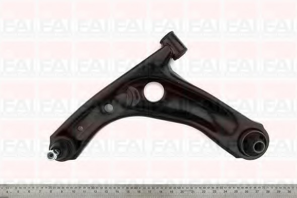 Brat, suspensie roata SS5684 FAI AutoParts - Brate suspensie / directie (bascula)