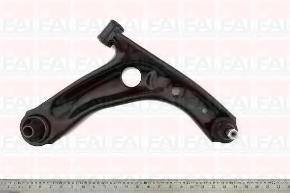 Brat, suspensie roata SS5685 FAI AutoParts - Brate suspensie / directie (bascula)