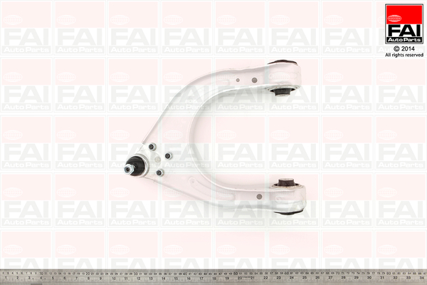 Brat, suspensie roata SS5858 FAI AutoParts - Brate suspensie / directie (bascula)