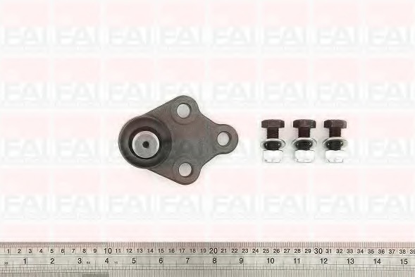 Articulatie sarcina/ghidare SS5864 FAI AutoParts - Pivoti/ articulatii Articulatie sarcina/ghidare SS5864 FAI AutoParts - Pivoti/ articulatii