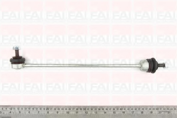 Brat/bieleta suspensie, stabilizator SS595 FAI AutoParts - Bieleta antiruliu / bara stabilizatoare Brat/bieleta suspensie, stabilizator SS595 FAI AutoParts - Bieleta antiruliu / bara stabilizatoare