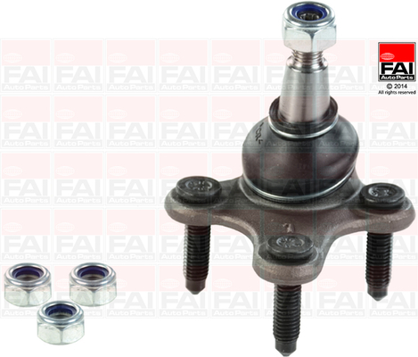 Articulatie sarcina/ghidare SS6022 FAI AutoParts - Pivoti/ articulatii Articulatie sarcina/ghidare SS6022 FAI AutoParts - Pivoti/ articulatii