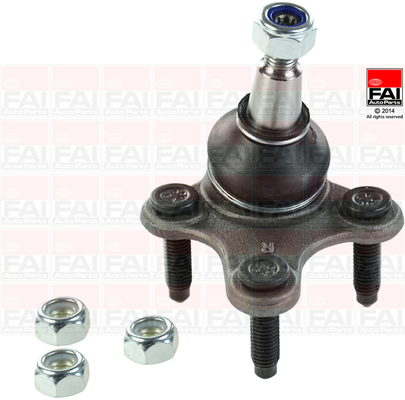 Articulatie sarcina/ghidare SS6023 FAI AutoParts - Pivoti/ articulatii Articulatie sarcina/ghidare SS6023 FAI AutoParts - Pivoti/ articulatii