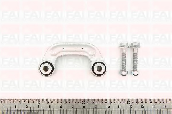 Brat/bieleta suspensie, stabilizator SS6057 FAI AutoParts - Bara torsiune Brat/bieleta suspensie, stabilizator SS6057 FAI AutoParts - Bara torsiune