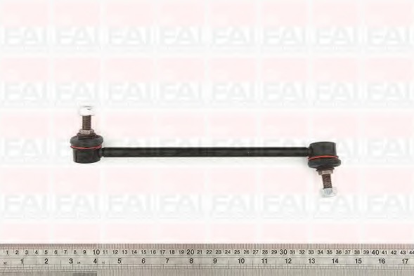 Brat/bieleta suspensie, stabilizator SS6079 FAI AutoParts - Bara torsiune Brat/bieleta suspensie, stabilizator SS6079 FAI AutoParts - Bara torsiune