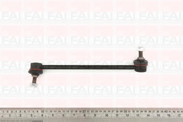 Brat/bieleta suspensie, stabilizator SS6080 FAI AutoParts - Bara torsiune Brat/bieleta suspensie, stabilizator SS6080 FAI AutoParts - Bara torsiune