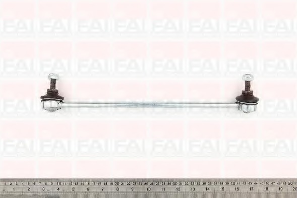 Brat/bieleta suspensie, stabilizator SS6090 FAI AutoParts - Bieleta antiruliu / bara stabilizatoare Brat/bieleta suspensie, stabilizator SS6090 FAI AutoParts - Bieleta antiruliu / bara stabilizatoare