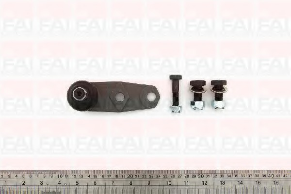 Articulatie sarcina/ghidare SS6260 FAI AutoParts - Pivoti/ articulatii Articulatie sarcina/ghidare SS6260 FAI AutoParts - Pivoti/ articulatii
