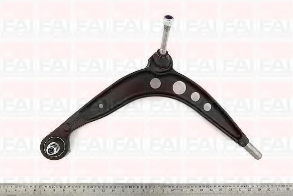 Brat, suspensie roata SS629 FAI AutoParts - Brate suspensie / directie (bascula) Brat, suspensie roata SS629 FAI AutoParts - Brate suspensie / directie (bascula)