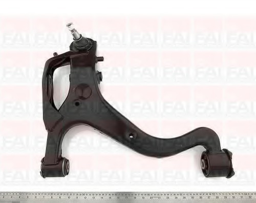 Brat, suspensie roata SS6319 FAI AutoParts - Directie / bucsi, rulmenti Brat, suspensie roata SS6319 FAI AutoParts - Directie / bucsi, rulmenti