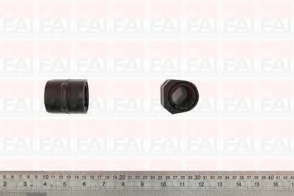 Bucsa, bara stabilizatoare SS6325 FAI AutoParts - Bieleta antiruliu / bara stabilizatoare