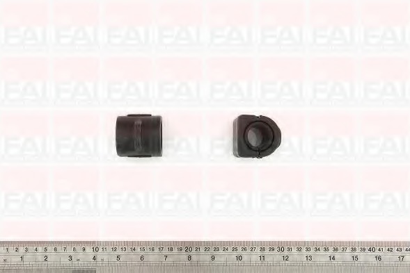 Bucsa, bara stabilizatoare SS6326 FAI AutoParts - Bieleta antiruliu / bara stabilizatoare