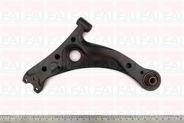 Brat, suspensie roata SS633 FAI AutoParts - Brate suspensie / directie (bascula)