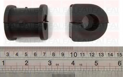 Bucsa, bara stabilizatoare SS6330 FAI AutoParts - Bieleta antiruliu / bara stabilizatoare Bucsa, bara stabilizatoare SS6330 FAI AutoParts - Bieleta antiruliu / bara stabilizatoare