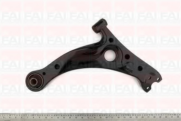 Brat, suspensie roata SS634 FAI AutoParts - Brate suspensie / directie (bascula)