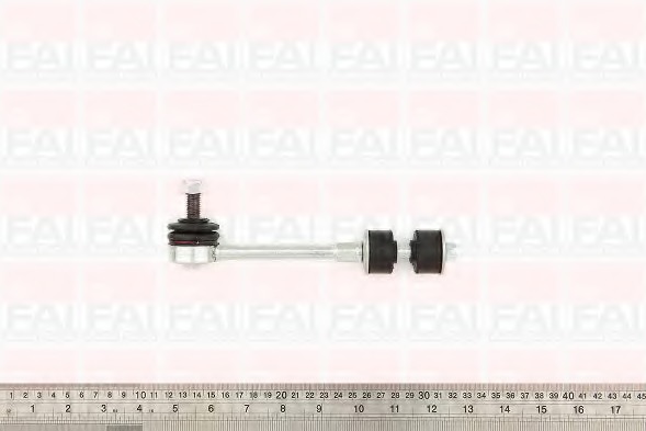 Brat/bieleta suspensie, stabilizator SS6378 FAI AutoParts - Bieleta antiruliu / bara stabilizatoare Brat/bieleta suspensie, stabilizator SS6378 FAI AutoParts - Bieleta antiruliu / bara stabilizatoare