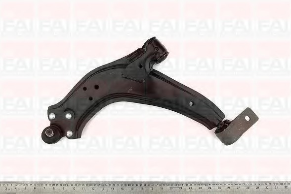 Brat, suspensie roata SS644 FAI AutoParts - Brate suspensie / directie (bascula)