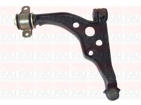 Brat, suspensie roata SS650 FAI AutoParts - Directie / bucsi, rulmenti