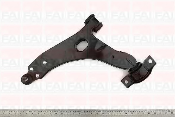 Brat, suspensie roata SS676 FAI AutoParts - Directie / bucsi, rulmenti