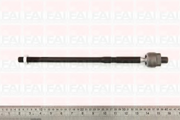 Articulatie axiala, cap de bara SS7019 FAI AutoParts - Cap bara, bieleta directie