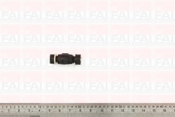 Brat/bieleta suspensie, stabilizator SS7045 FAI AutoParts - Bieleta antiruliu / bara stabilizatoare
