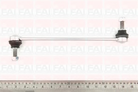 Brat/bieleta suspensie, stabilizator SS7050 FAI AutoParts - Bieleta antiruliu / bara stabilizatoare