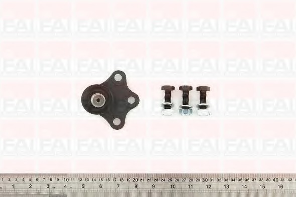 Articulatie sarcina/ghidare SS7063 FAI AutoParts - Pivot inferior/superior Articulatie sarcina/ghidare SS7063 FAI AutoParts - Pivot inferior/superior