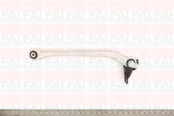 Brat, suspensie roata SS7072 FAI AutoParts - Brate suspensie / directie (bascula)