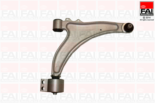 Brat, suspensie roata SS7075 FAI AutoParts - Brate suspensie / directie (bascula)