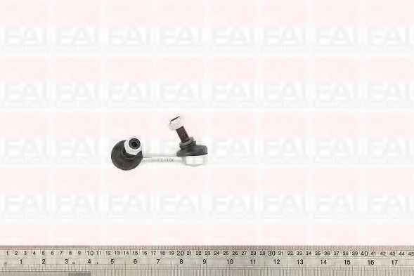 Brat/bieleta suspensie, stabilizator SS7100 FAI AutoParts - Bara torsiune Brat/bieleta suspensie, stabilizator SS7100 FAI AutoParts - Bara torsiune
