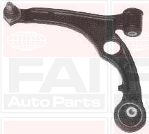 Brat, suspensie roata SS7102 FAI AutoParts - Brate suspensie / directie (bascula) Brat, suspensie roata SS7102 FAI AutoParts - Brate suspensie / directie (bascula)