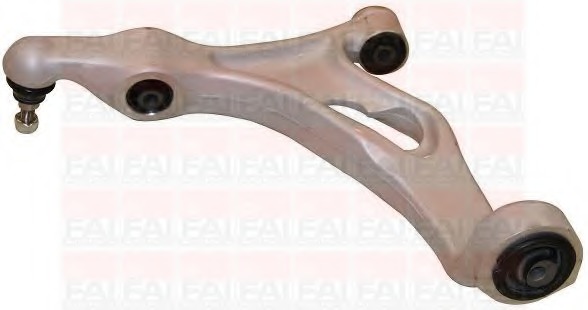 Brat, suspensie roata SS7230 FAI AutoParts - Brate suspensie / directie (bascula)
