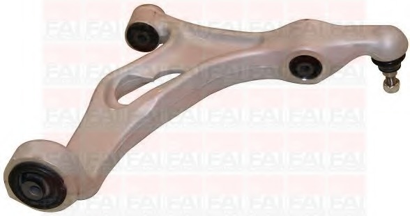 Brat, suspensie roata SS7231 FAI AutoParts - Brate suspensie / directie (bascula)