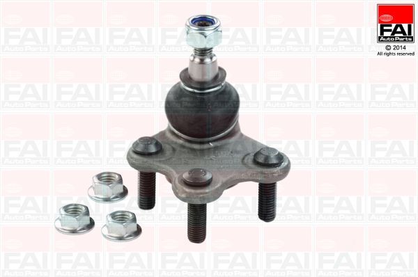 Articulatie sarcina/ghidare SS7237 FAI AutoParts - Pivoti/ articulatii Articulatie sarcina/ghidare SS7237 FAI AutoParts - Pivoti/ articulatii