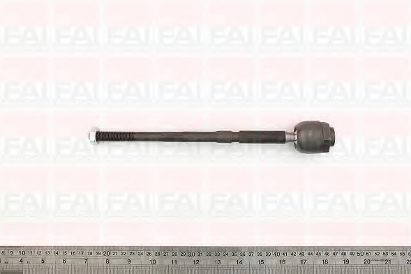 Articulatie axiala, cap de bara SS725 FAI AutoParts - Cap bara, bieleta directie