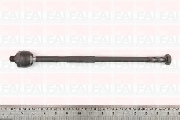 Articulatie axiala, cap de bara SS746 FAI AutoParts - Cap bara, bieleta directie