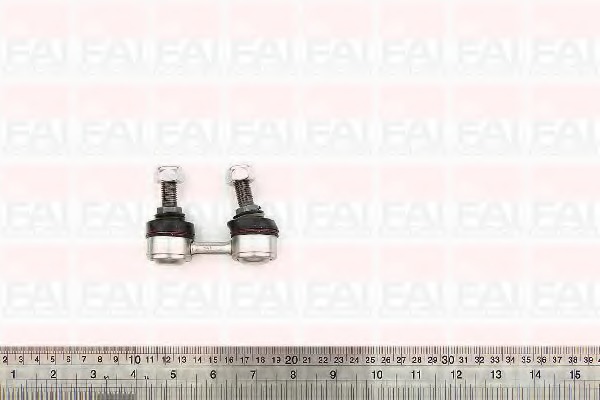 Brat/bieleta suspensie, stabilizator SS812 FAI AutoParts - Bieleta antiruliu / bara stabilizatoare Brat/bieleta suspensie, stabilizator SS812 FAI AutoParts - Bieleta antiruliu / bara stabilizatoare