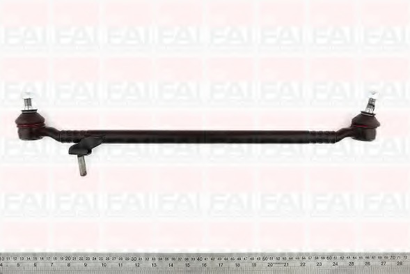 bara directie SS849 FAI AutoParts - Bielete directie bara directie SS849 FAI AutoParts - Bielete directie