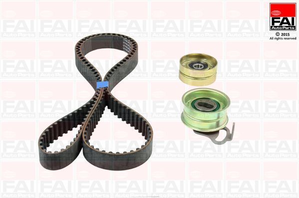 Set curea de distributie TBK126 FAI AutoParts - Kit distributie / curea distributie