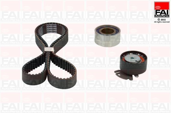 Set curea de distributie TBK330 FAI AutoParts - Kit distributie / curea distributie
