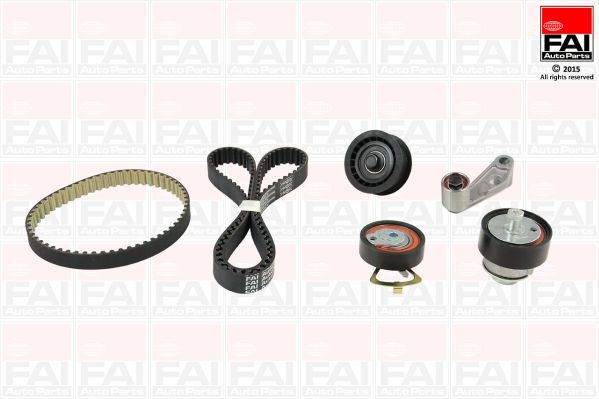 Set curea de distributie TBK346 FAI AutoParts - Kit distributie Set curea de distributie TBK346 FAI AutoParts - Kit distributie