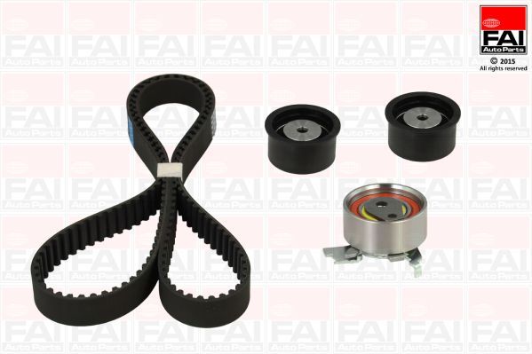 Set curea de distributie TBK351 FAI AutoParts - Kit distributie / curea distributie